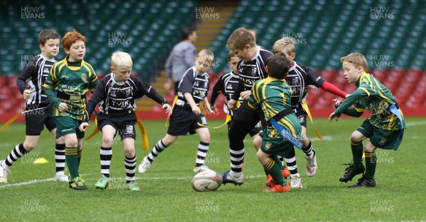 030515 - SSE SWALEC Finals Day TAG Match Bridgend Athletic v Pontypridd