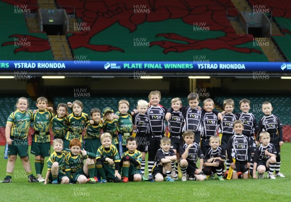030515 - SSE SWALEC Finals Day TAG Match Bridgend Athletic v Pontypridd