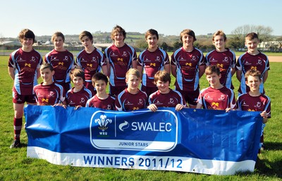 SWALEC Junior Stars 270312