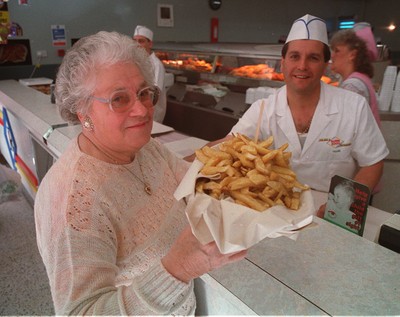 Swansea Chip Shop 221093