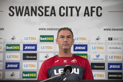 Swansea City Press Conf 070917