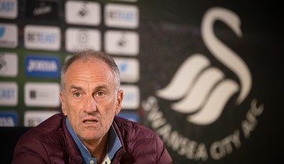 Swansea City Press Conf 110816