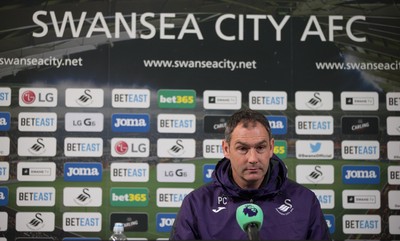 Swansea City Press Conf 180517