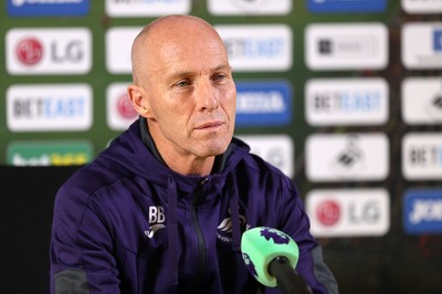 Swansea City Press Conference 031116