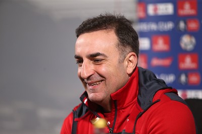 Swansea City Press Conference 150218