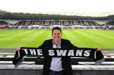 Swansea City Press Conference 220716