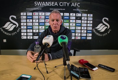 Swansea City Press Conference 291216