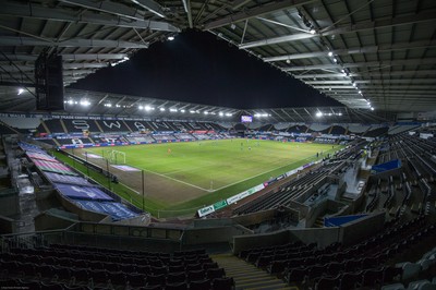 Swansea City v AFC Bournemouth 081220