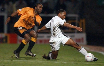 Swansea City v Boston United 040303