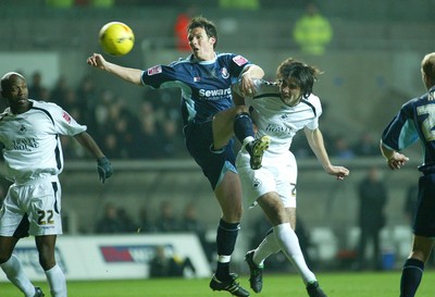 Swansea City v Bournemouth 030206