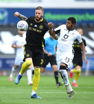 Swansea City v Brentford 260720