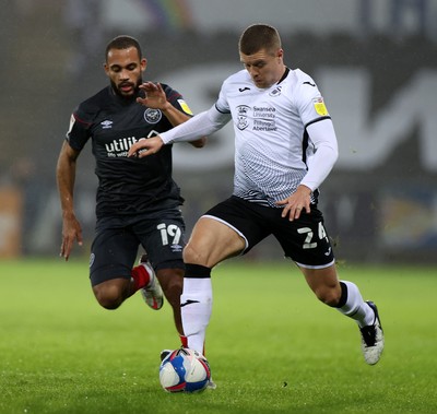 Swansea City v Brentford 270121