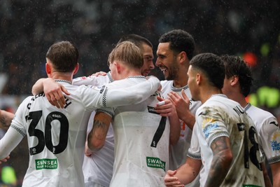 Swansea City v Bristol City 210226