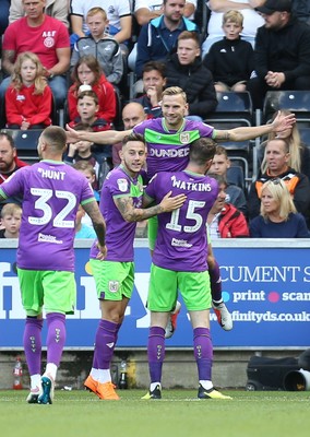 Swansea City v Bristol City 250818