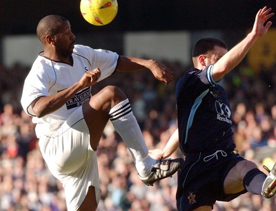 Swansea City v Cambridge United 150203