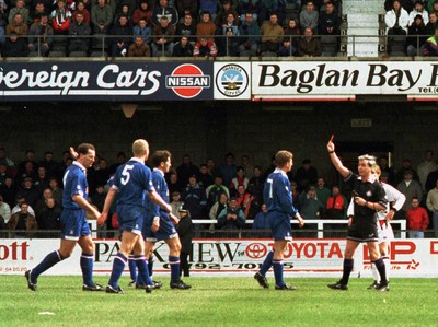 Swansea City v Cardiff City 020494