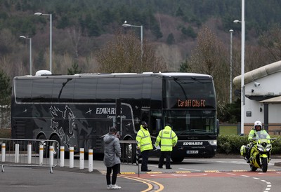 Swansea City v Cardiff City 200321