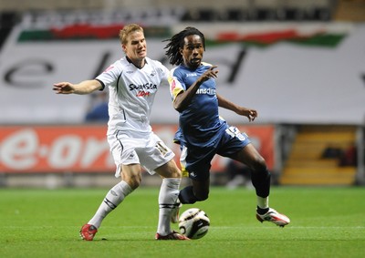 Swansea City V Cardiff City 230908