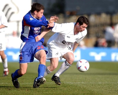 Swansea City v Carlisle United 150303