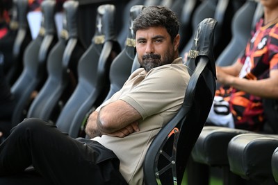 010826 - Swansea City v CD Leganes - Preseason Friendly - Vitor Matos, Swansea Head Coach