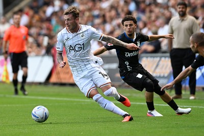 Swansea City v CD Leganes 010826
