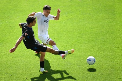 010826 - Swansea City v CD Leganes - Preseason Friendly - Leo Walta of Swansea City