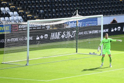 010826 - Swansea City v CD Leganes - Preseason Friendly - Juan Soriano of Leganes
