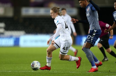 Swansea City v Charlton Athletic 051217