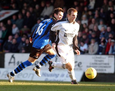 Swansea City v Cheltenham 170104