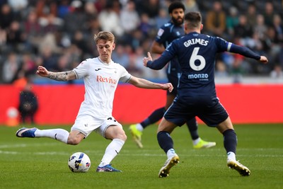 Swansea City v Coventry City 210326