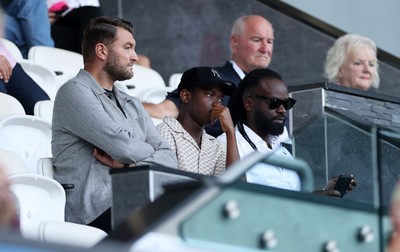 Swansea City v Crawley Town 120825