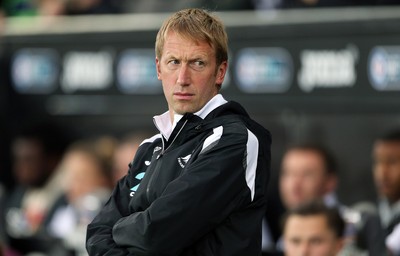 Swansea City v Crystal Palace 280818