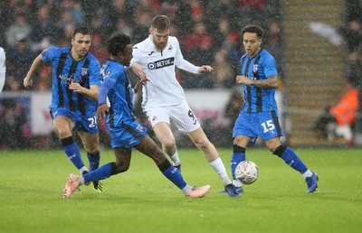 Swansea City v Gillingham 260119