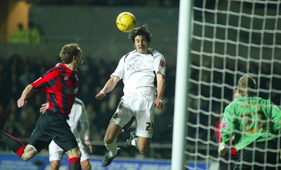 Swansea City v Huddersfield 240206