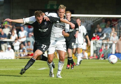 Swansea City v Huddersfield Town 200903