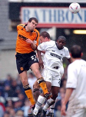 Swansea City v Hull City 030503