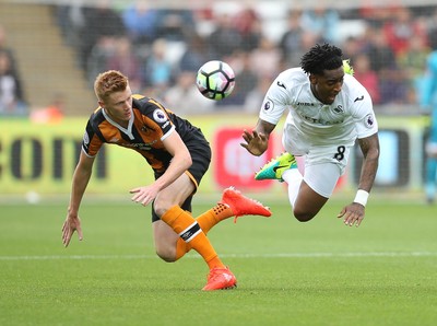 Swansea City v Hull City 200816