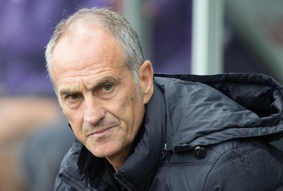 200816 - Swansea City v Hull City, Premier League - Swansea City manager Francesco Guidolin