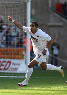 Swansea City v Leeds United 260211