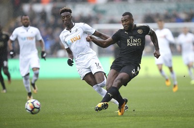 Swansea City v Leicester City 211017