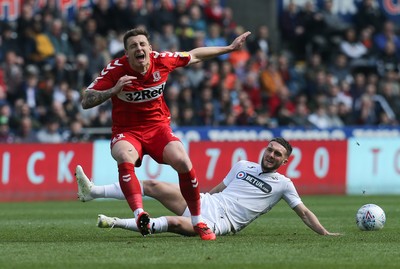 Swansea City v Middlesbrough 060419