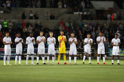 Swansea City v Millwall 150921