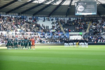 Swansea City v Millwall 261024