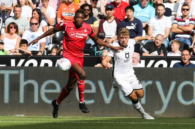 Swansea City v Nottingham Forest 140919