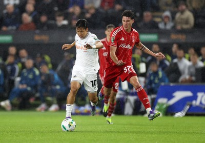 Swansea City v Nottingham Forest 170925