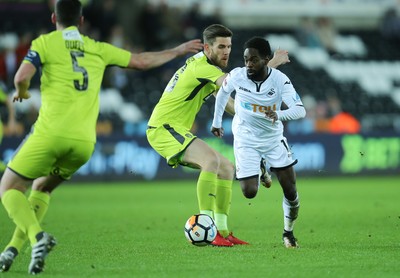 Swansea City v Notts County 060218