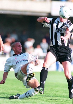 Swansea City v Notts County 181097