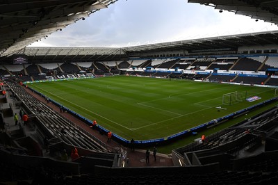 Swansea City v Peterborough United 301021