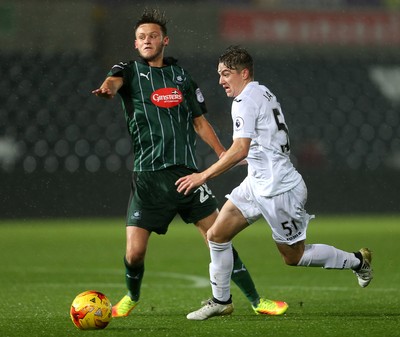 Swansea City v Plymouth Argyle 081116