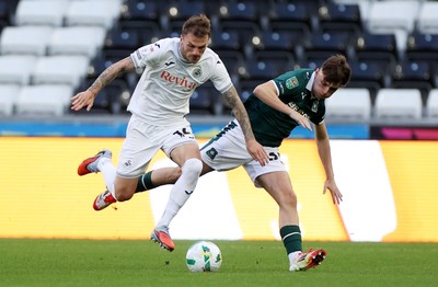 Swansea City v Plymouth Argyle 260825